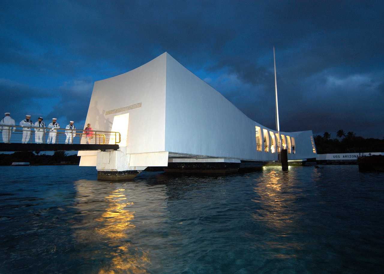 The Pearl Harbor Memorial in Hawaii | Goodwill Car Donations