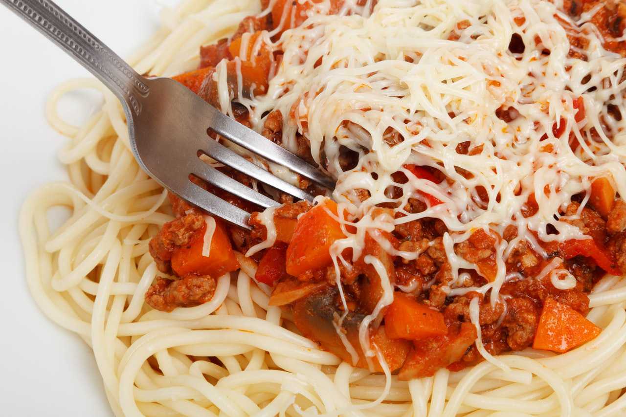 Spaghetti Dish | Goodwill Car Donations