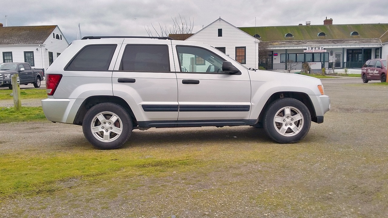 Jeep Grand Cherokee | Goodwill Car Donations