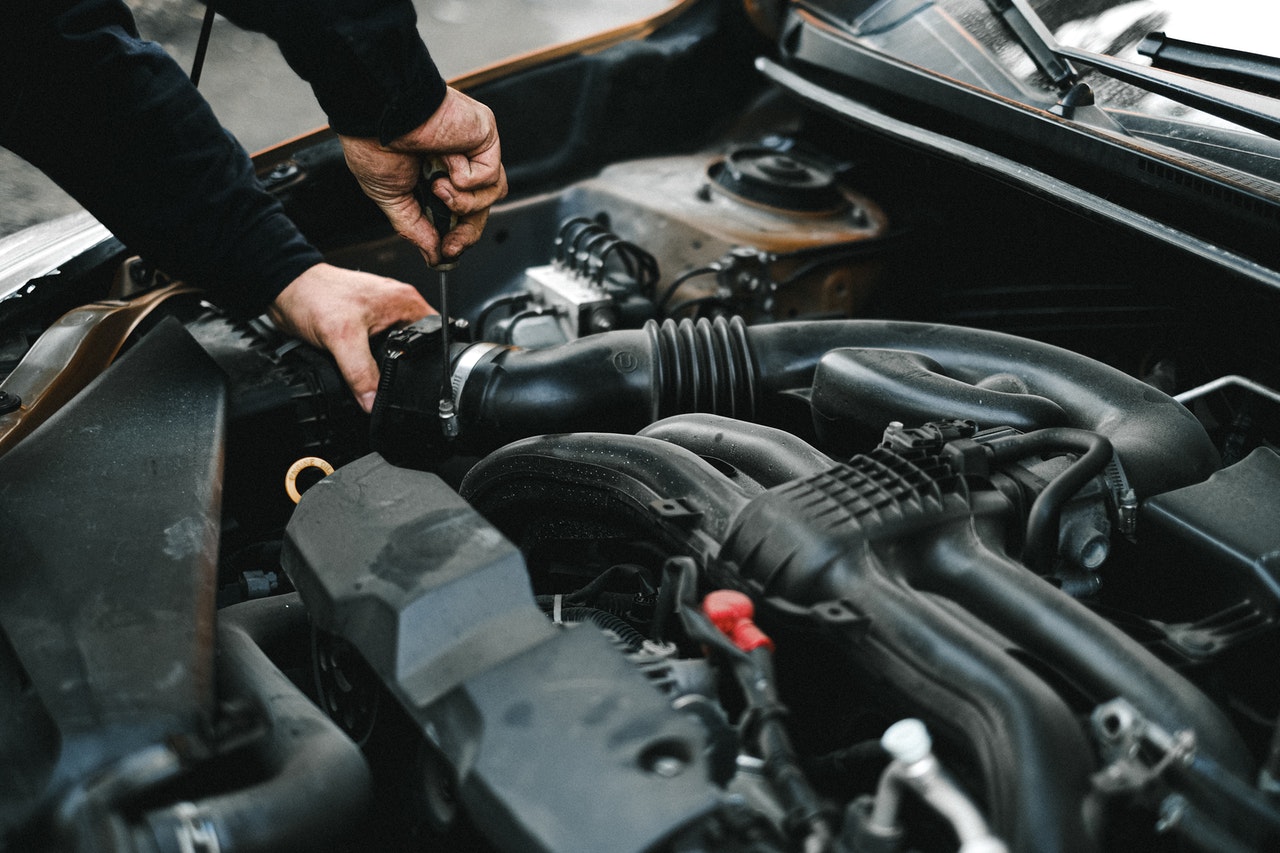 Fixing Car Engine | Goodwill Car Donations