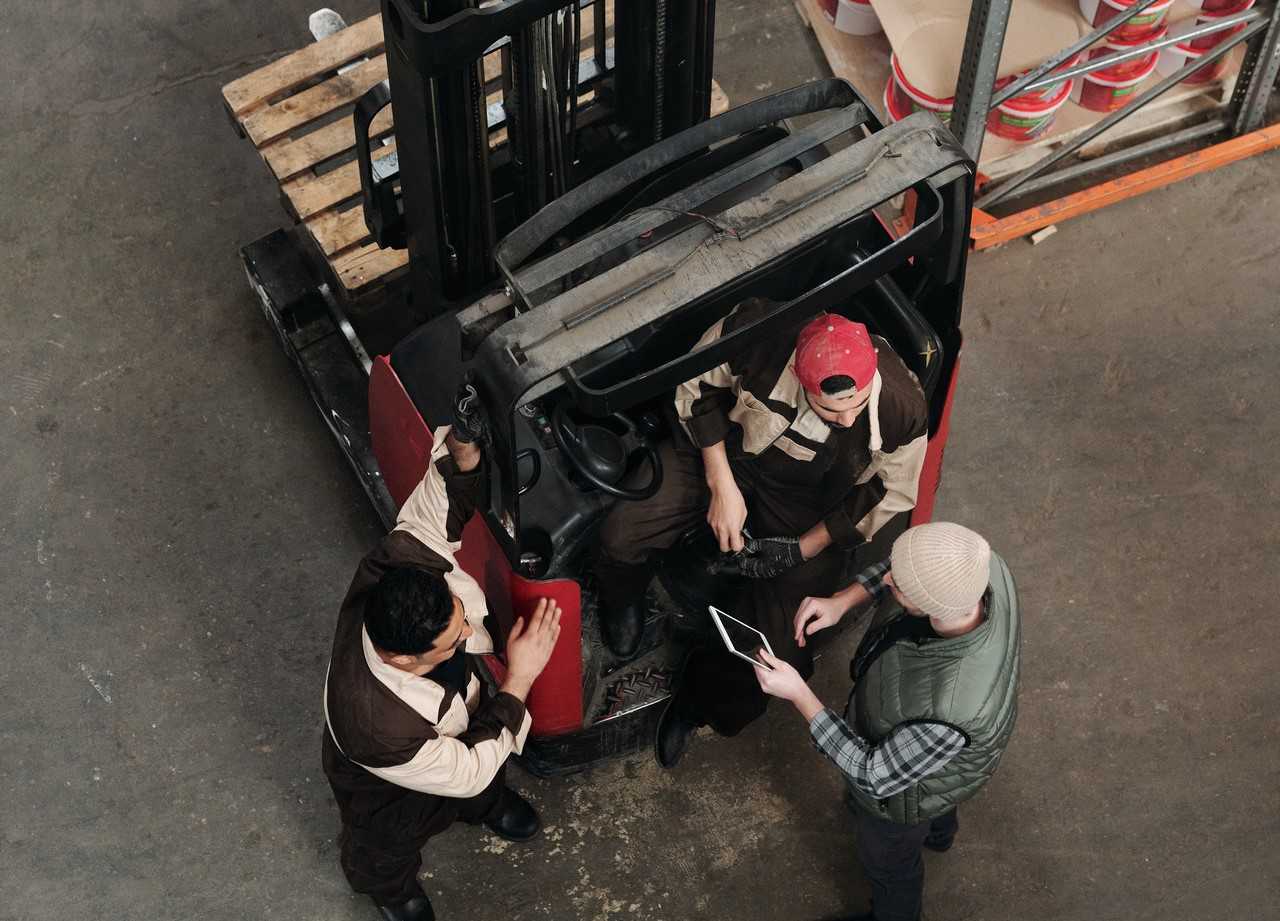 Forklift Operators | Goodwill Car Donations