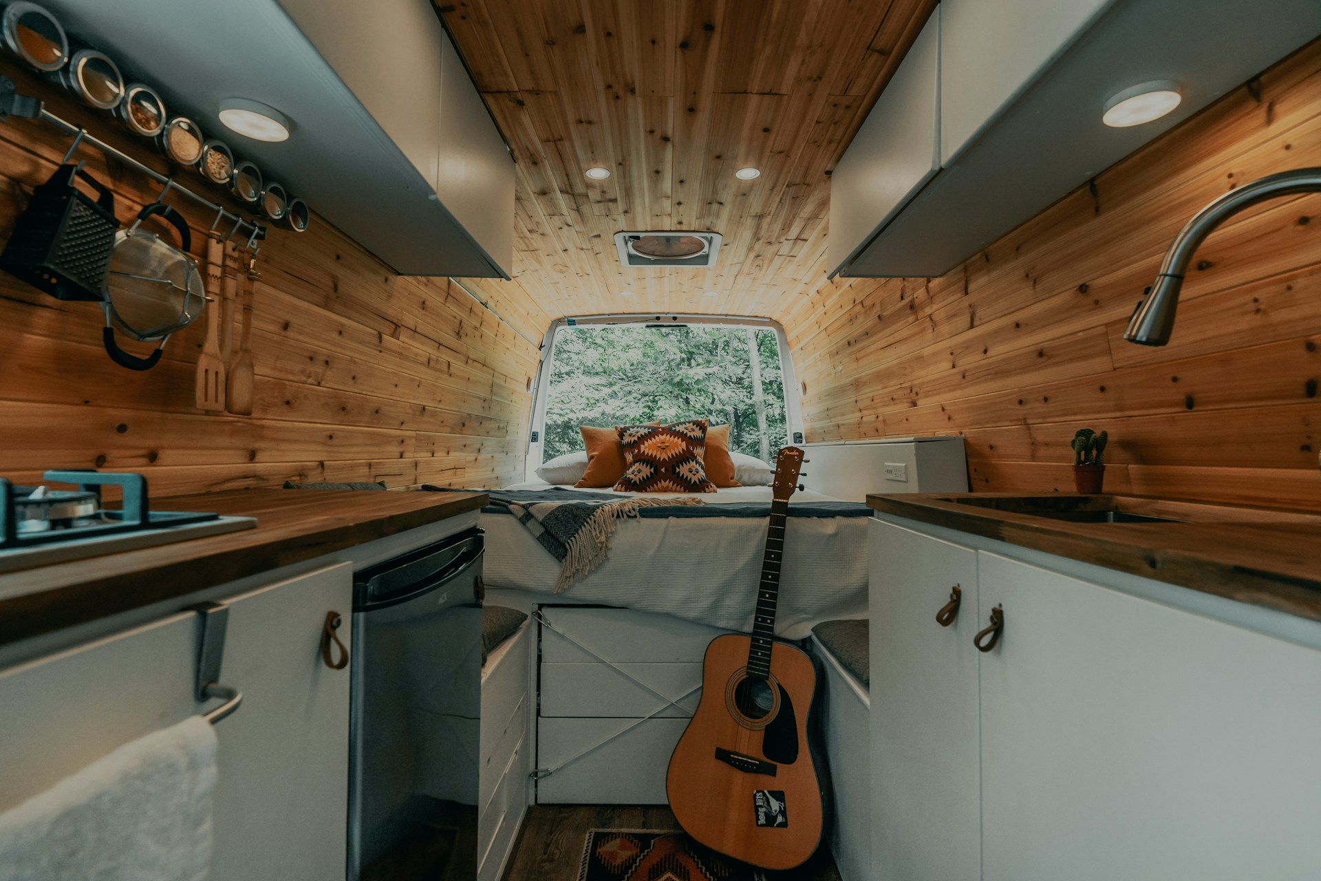 Van Life | Goodwill Car Donations