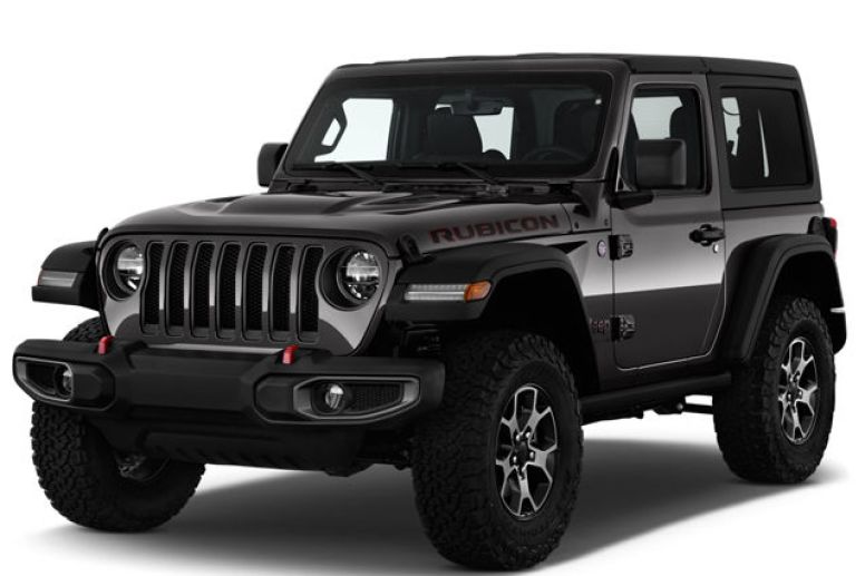 2021 Jeep Wrangler | Goodwill Car Donations