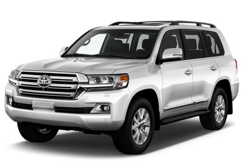 2021 Toyota Land Cruiser | Goodwill Car Donations