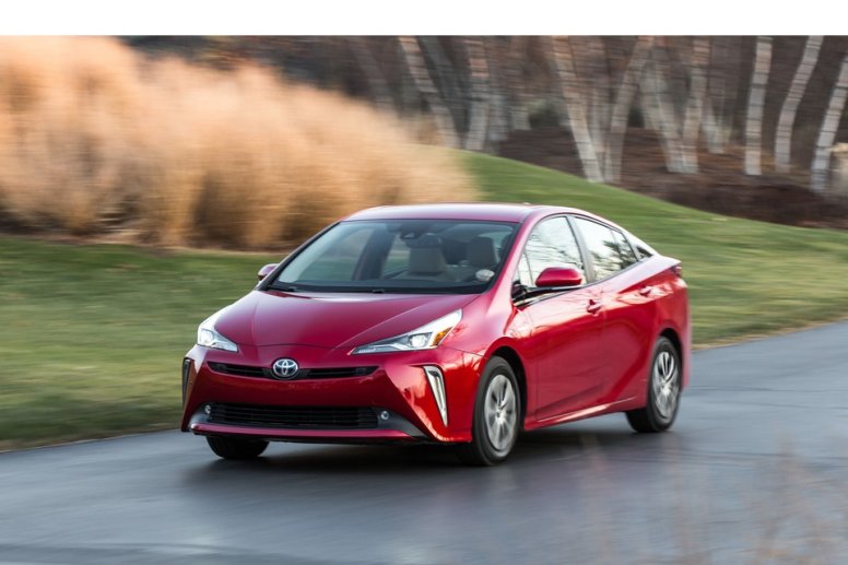 2021 Toyota Prius | Goodwill Car Donations