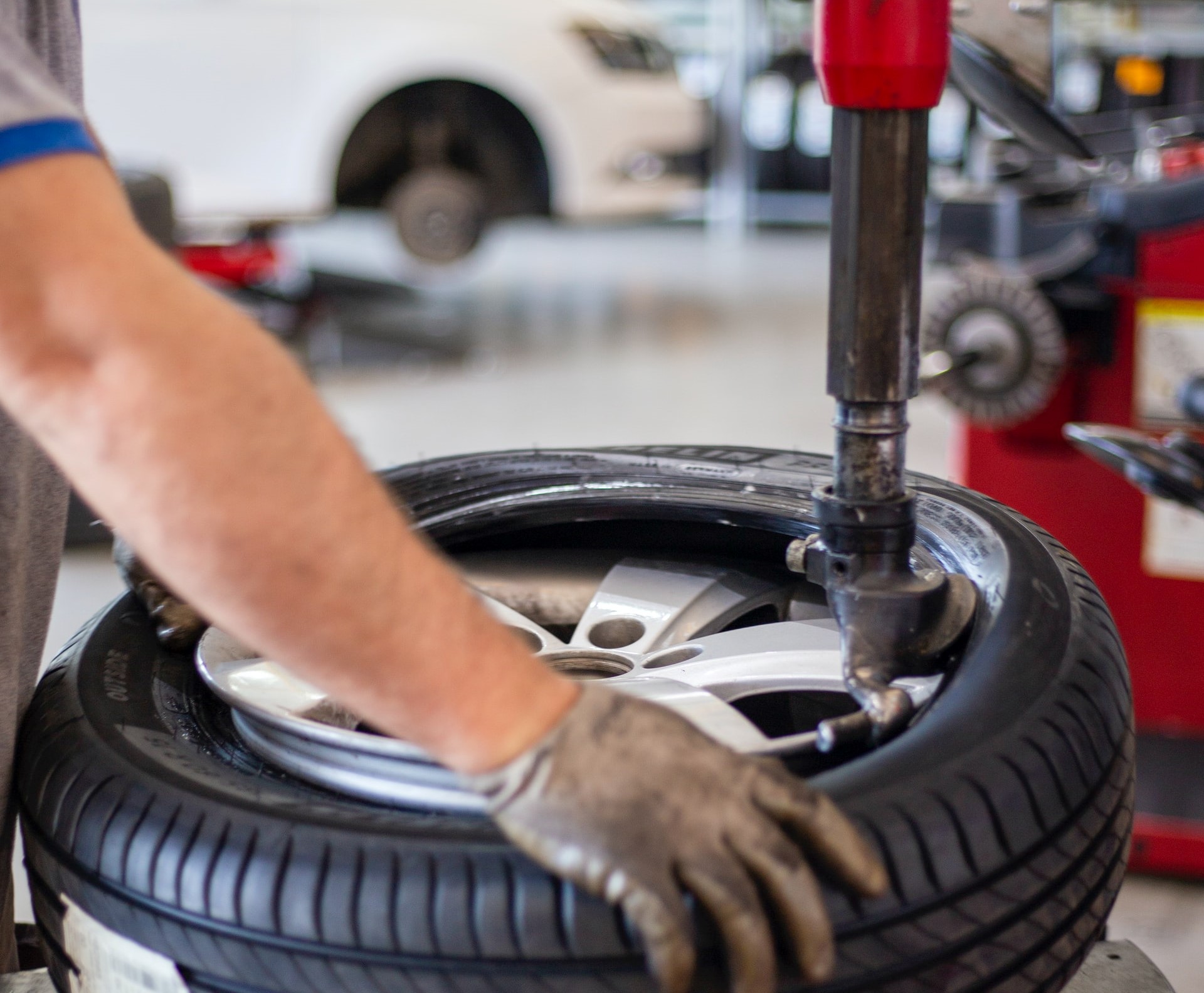 Replace Your Vehicle's Tires | Goodwill Car Donations
