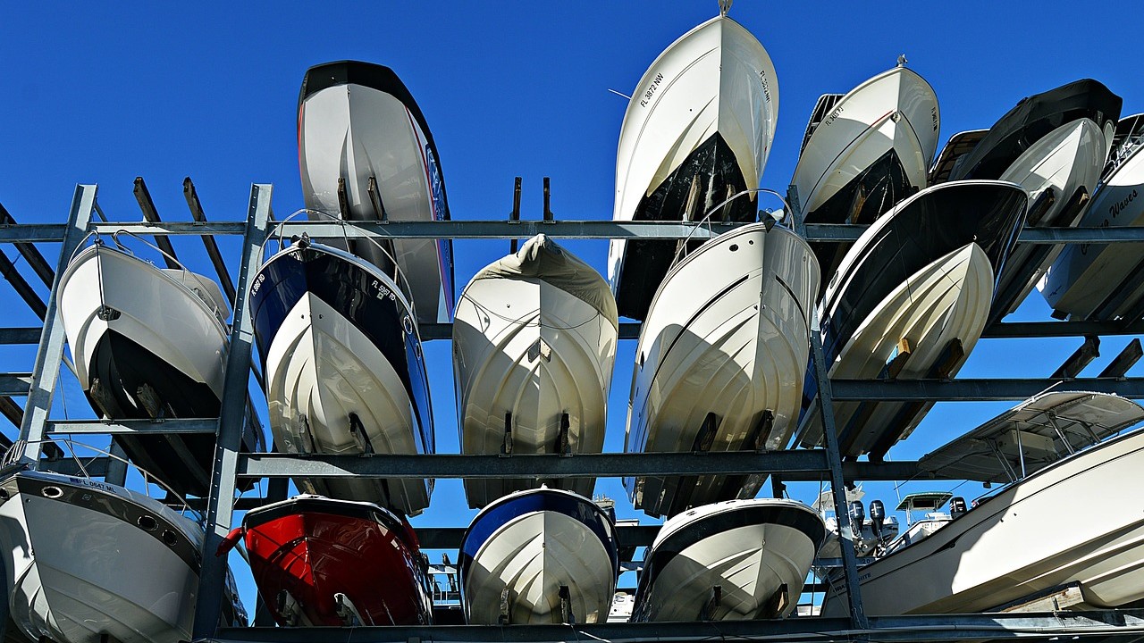 Boat Shelf | Goodwill Car Donations