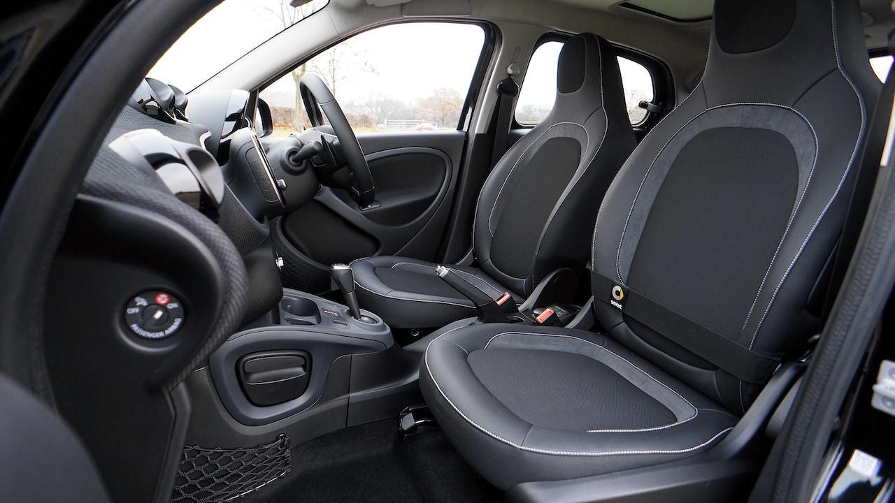 Car interior photo | Goodwill Car Donations