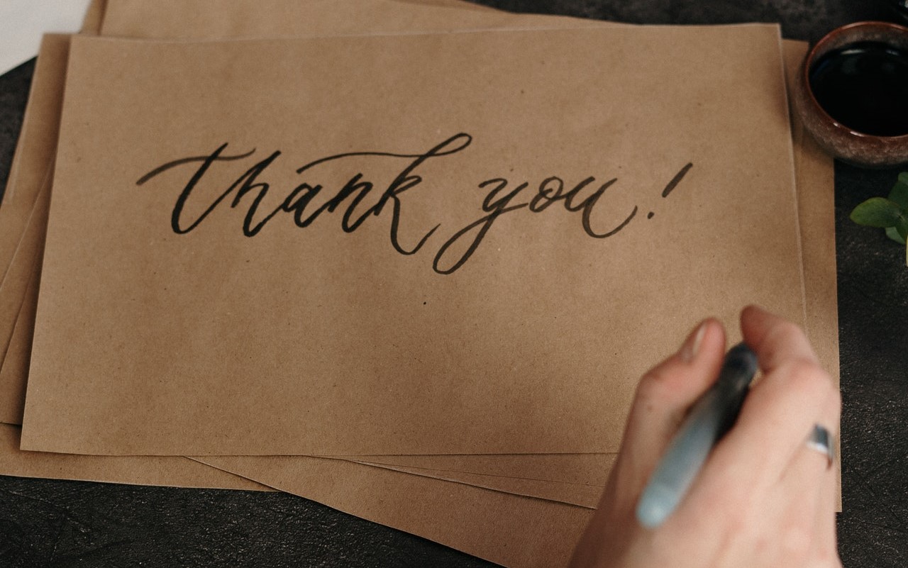 How to Write the Perfect Letter of Gratitude | Goodwill Car Donations