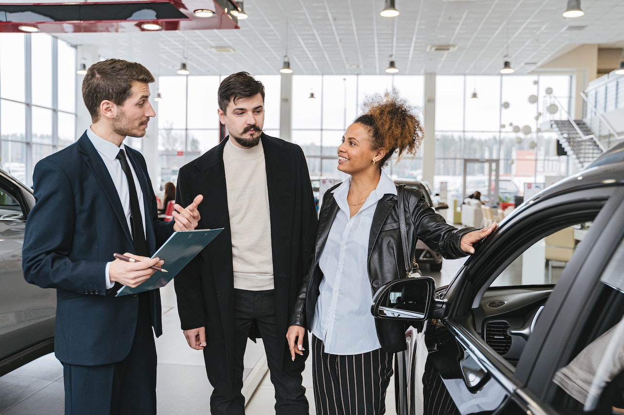 Car dealership | Goodwill Car Donations