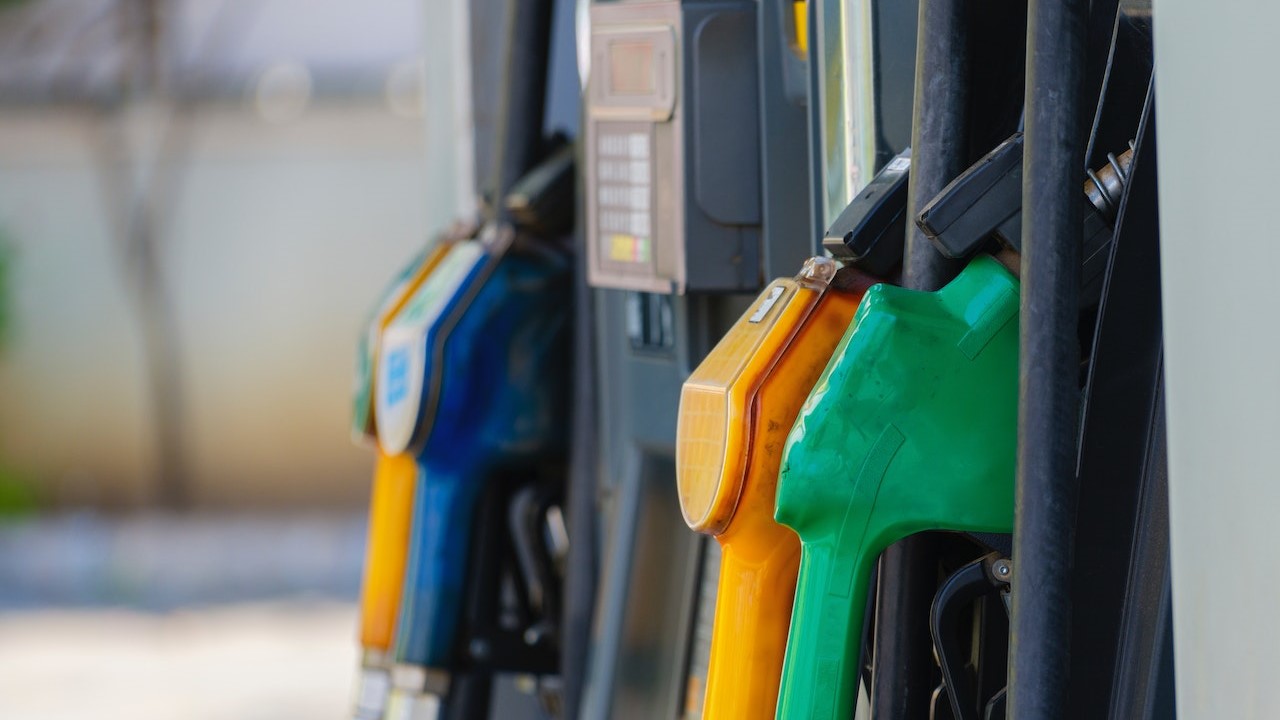Gasoline Pumps in Close-up Photography | Goodwill Car Donations