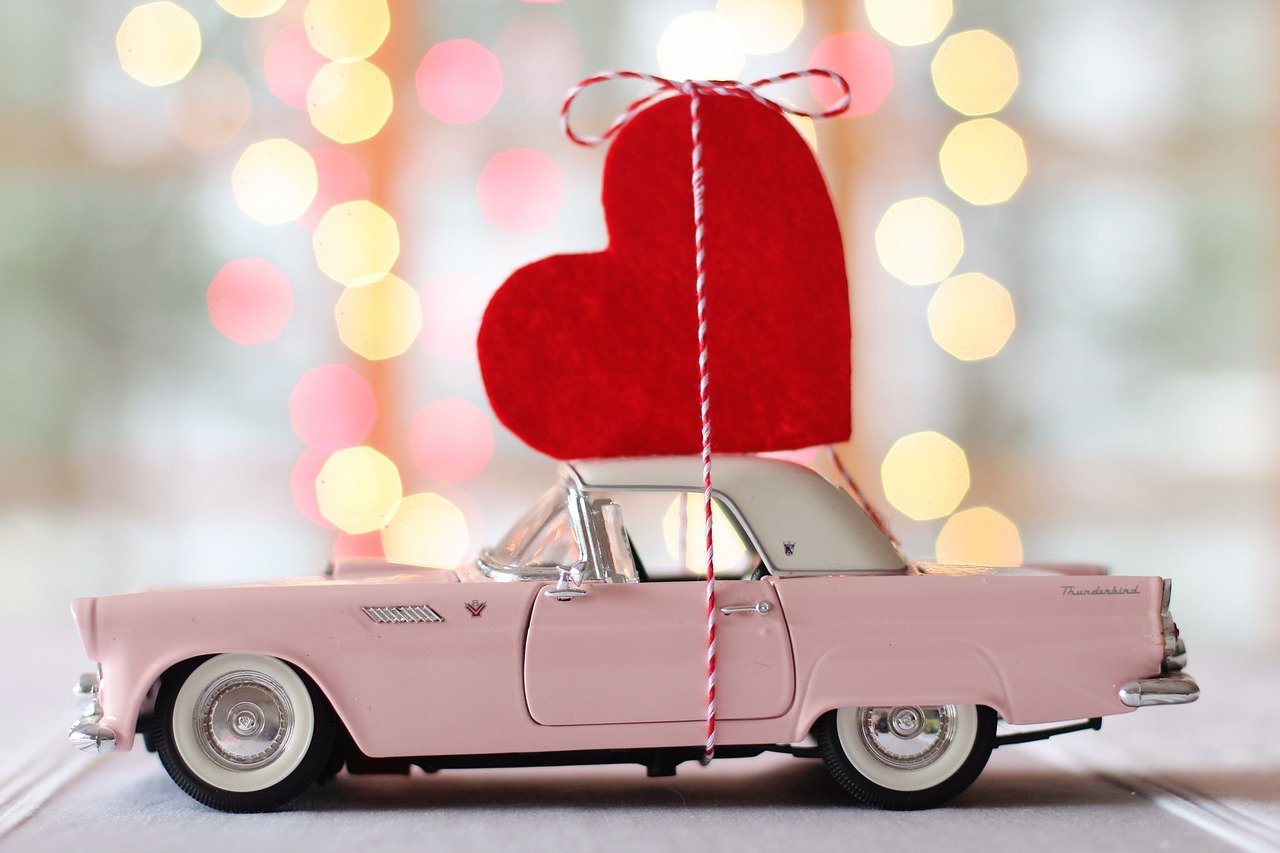 Valentine’s Day for Your Car | Goodwill Car Donations