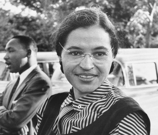 Rosa Parks | Goodwill Car Donations