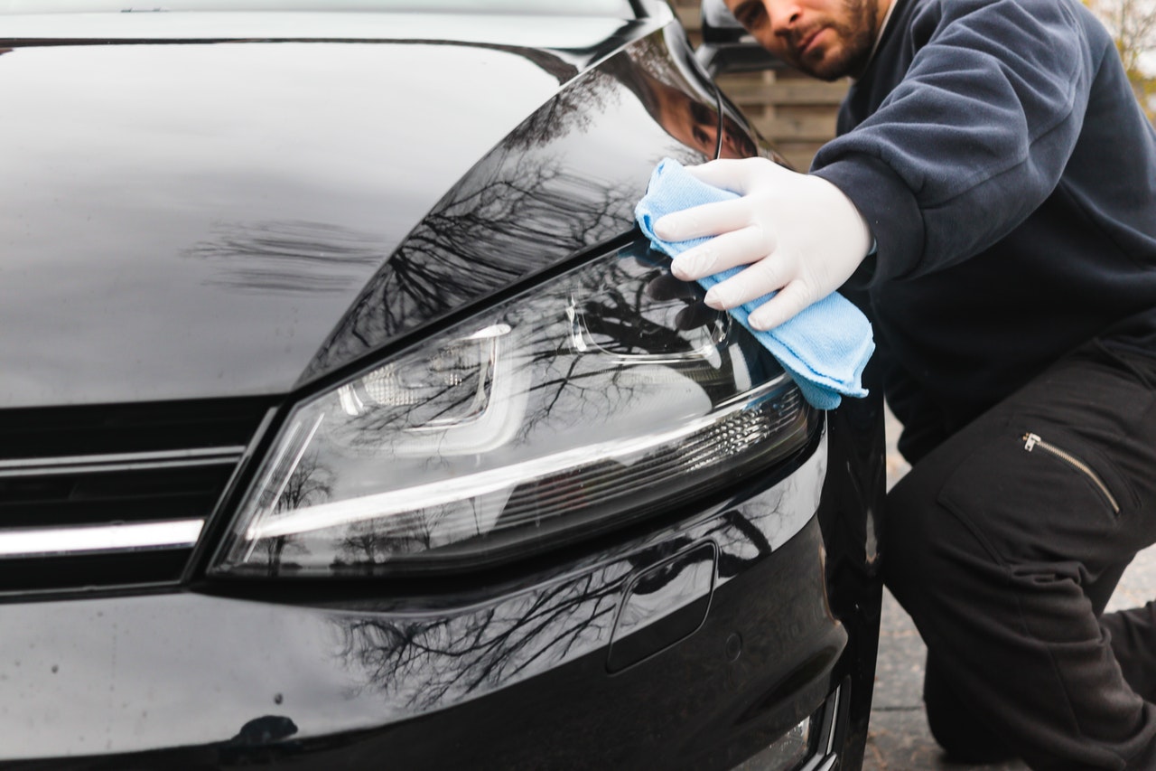 DIY Solutions for Fixing Minor Car Dents Goodwill Car Donations