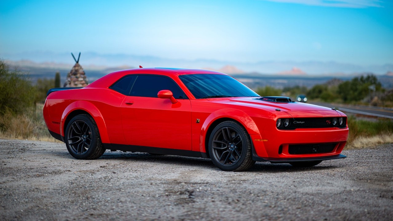 Photo of a Red Car | Goodwill  Car Donations