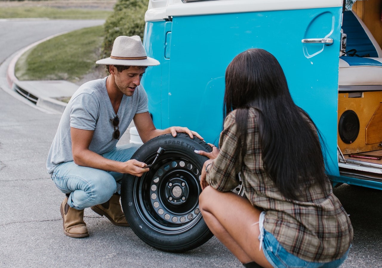 Fix a Flat in Under 15 Minutes | Goodwill Car Donations