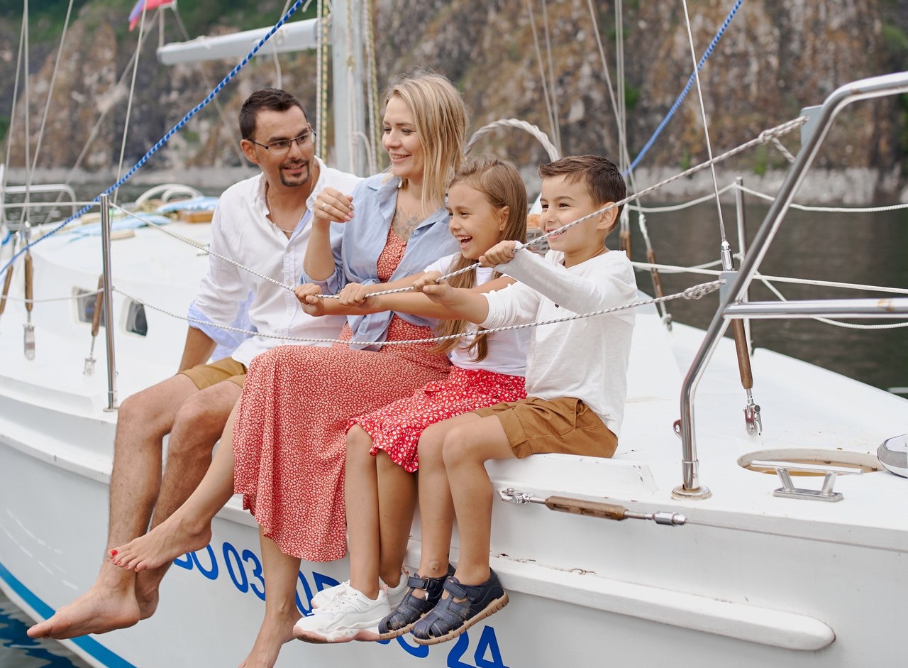 Top Choices for Family-Friendly Boats | Goodwill Car Donations