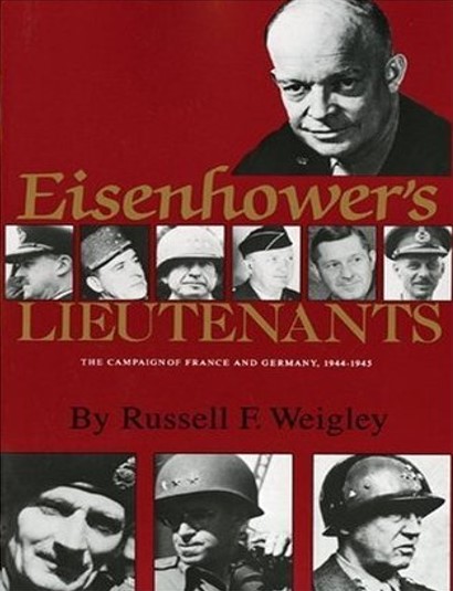 Eisenhower’s Lieutenants | Goodwill Car Donations