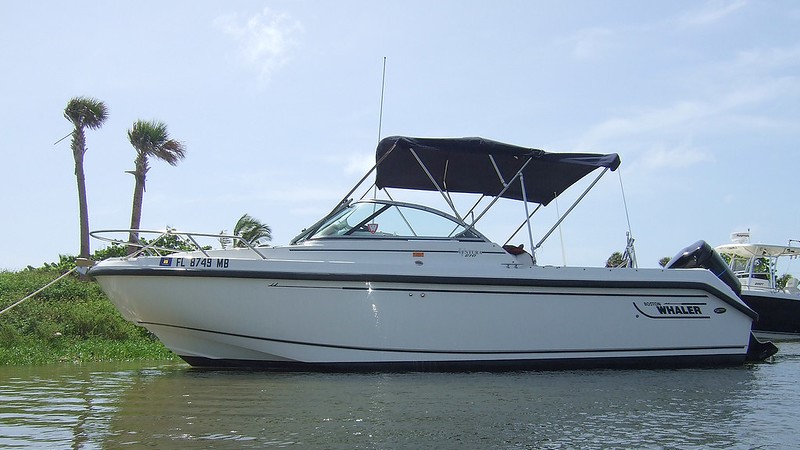 2002 Boston Whaler 210 Ventura | Goodwill Car Donations