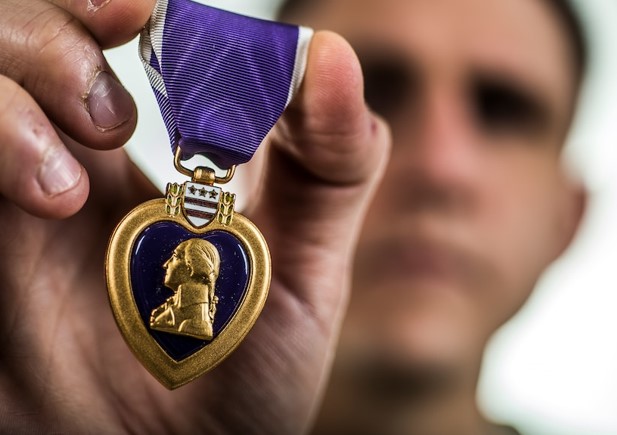 August 7th – Purple Heart Day | Goodwill Car Donations