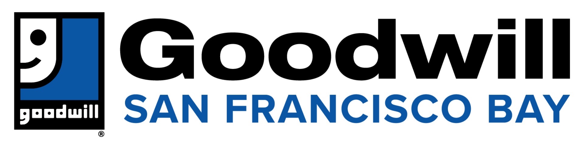 Goodwill of the San Francisco Bay Logo