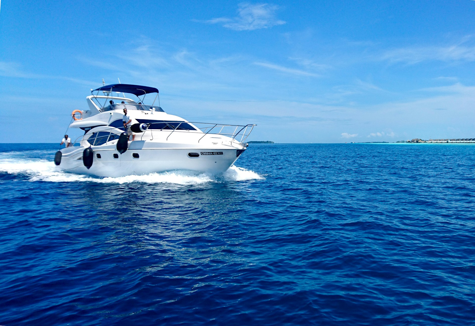 Yacht Charter | Goodwill Car Donations
