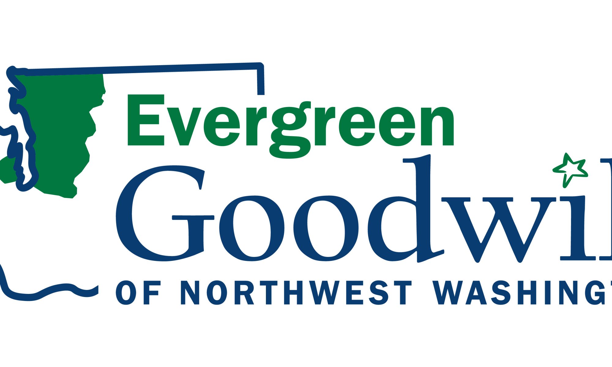 Evergreen Goodwill of Northwest Washington Logo