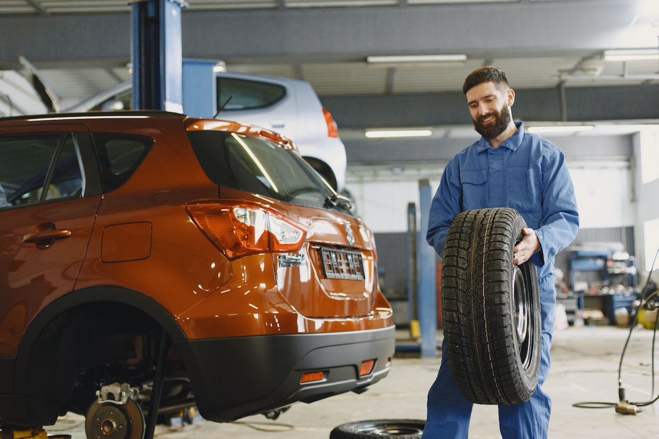 Make Routine Tire Rotations a Part of Your Car’s Maintenance | Goodwill Car Donations