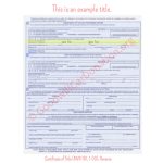 How to Sign Your North Carolina Titles | Goodwill Car Donation