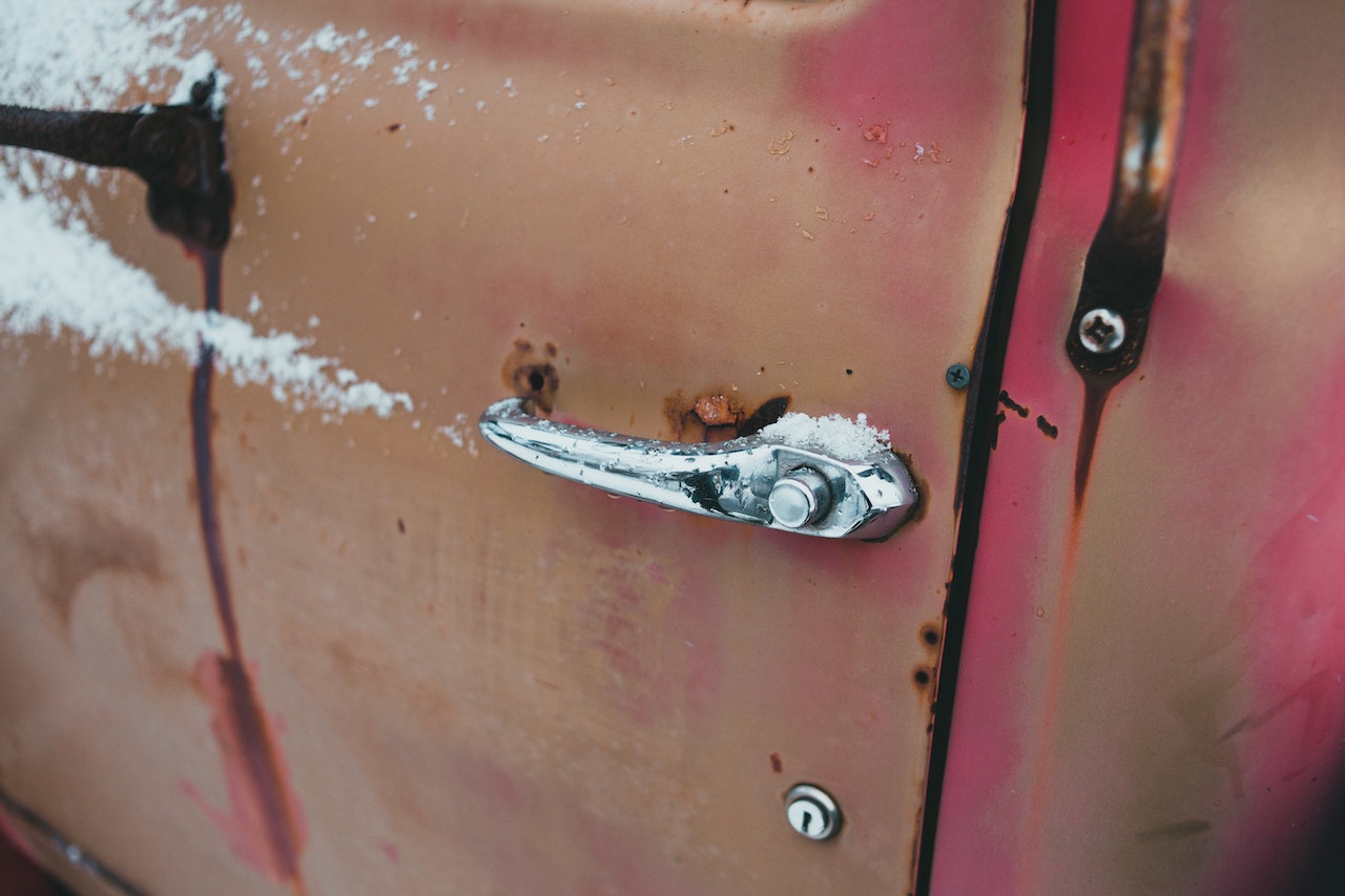 Fix and Prevent Frozen Car Door Locks | Goodwill Car Donations