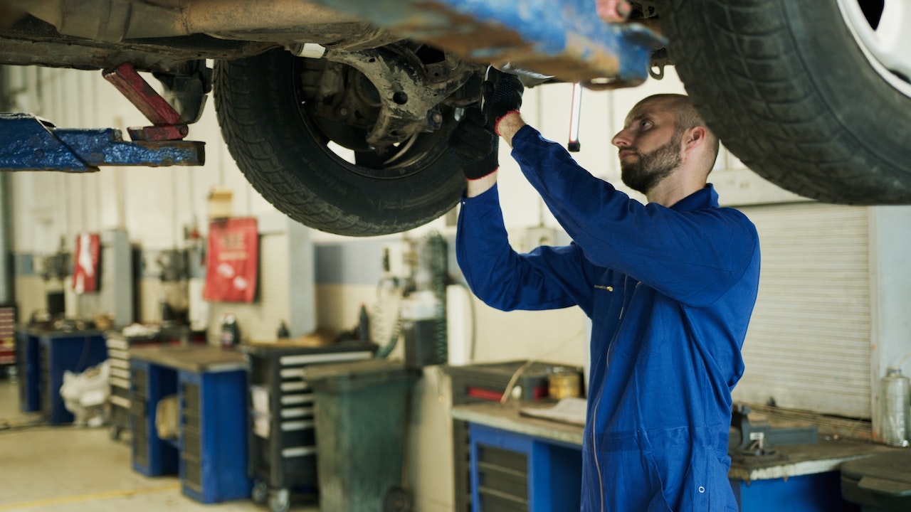 How to Protect Your Vehicle's Undercarriage from Salt GCD