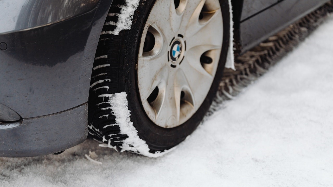 Close Up Shot of a Tire | Goodwill Car Donations