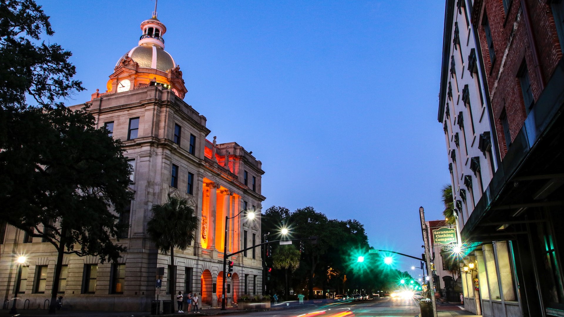 A pleasant summer evening in one of the coolest cities in the U.S. | Goodwill Car Donations