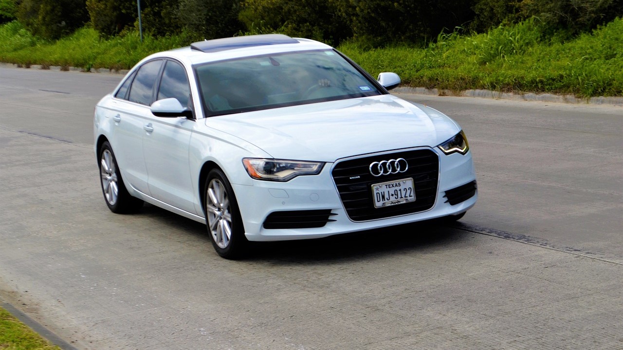 Audi A6 Sedan Four | Goodwill Car Donations