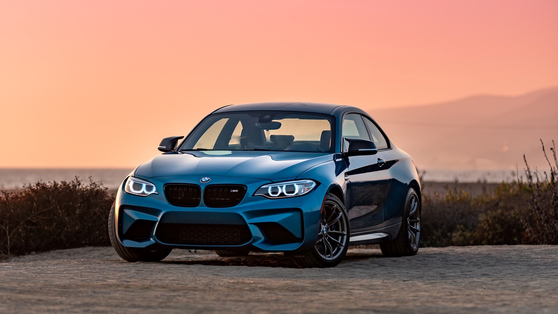 BMW M2 Phone Wallpaper | Goodwill Car Donations