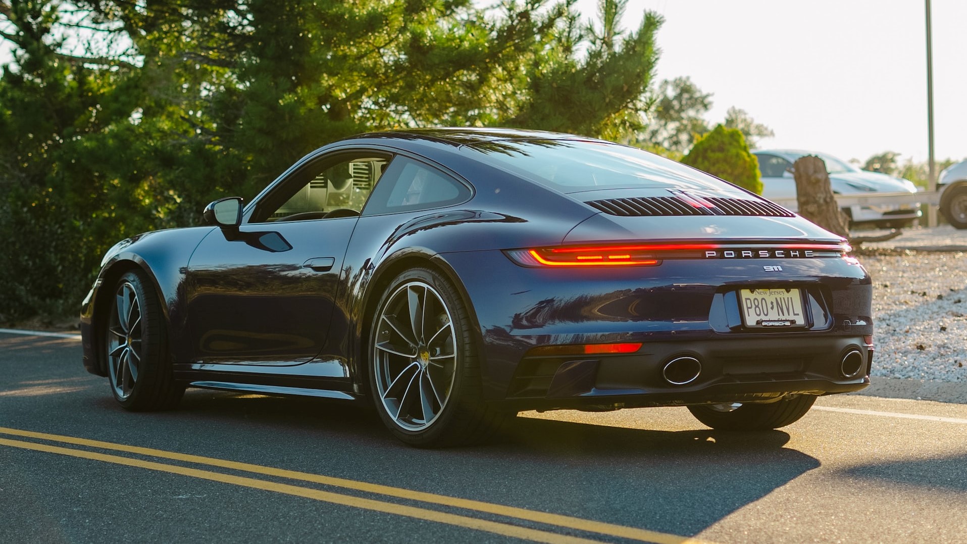 Black Porsche 911 | Goodwill Car Donations