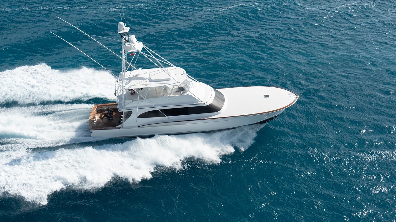 Boat Yacht Ocean | Goodwill Car Donations