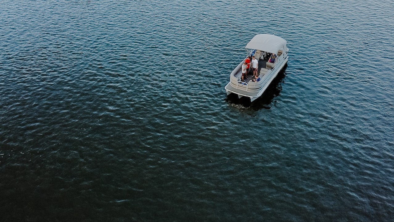 Boat on Water | Goodwill Car Donations