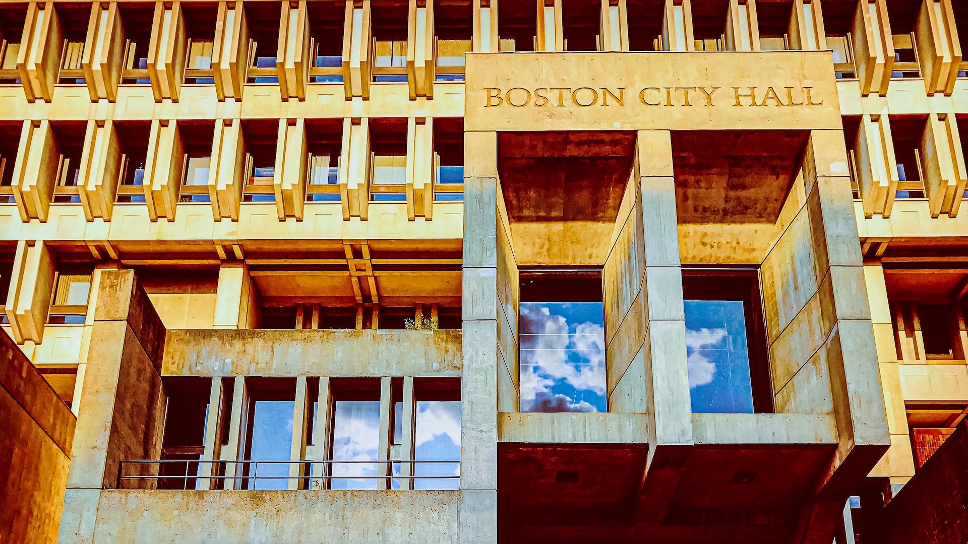 Boston City Hall | Goodwill Car Donations