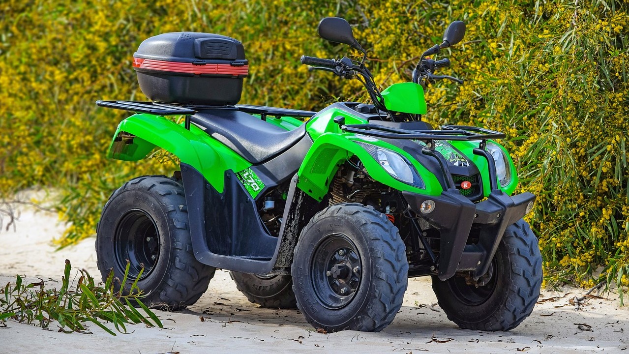 Buggy Atv All Terrain Vehicle | Goodwill Car Donations