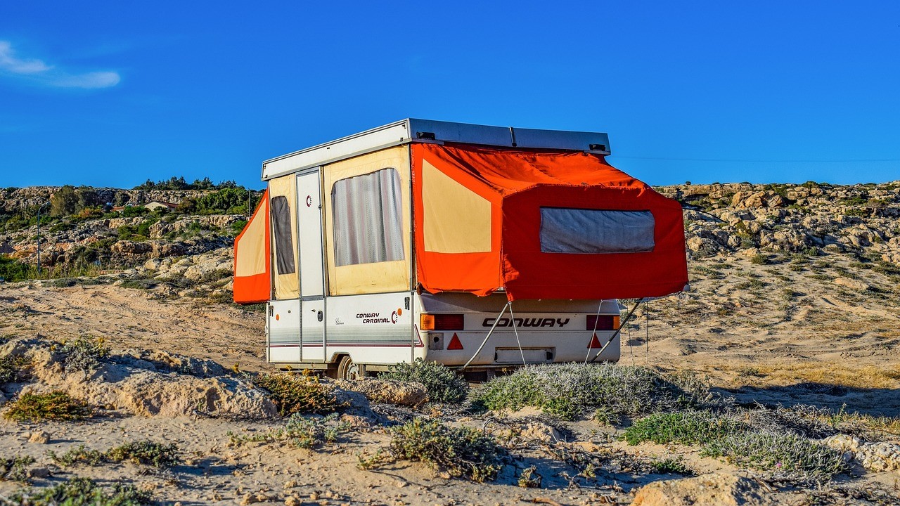 Caravan Trailer Nature | Goodwill Car Donations