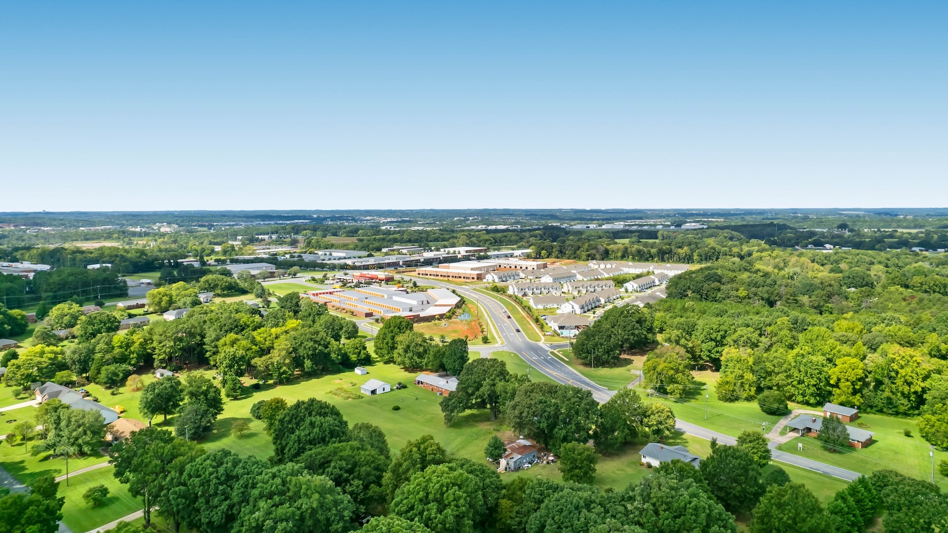 Cityskyline view of concord | Goodwill Car Donations