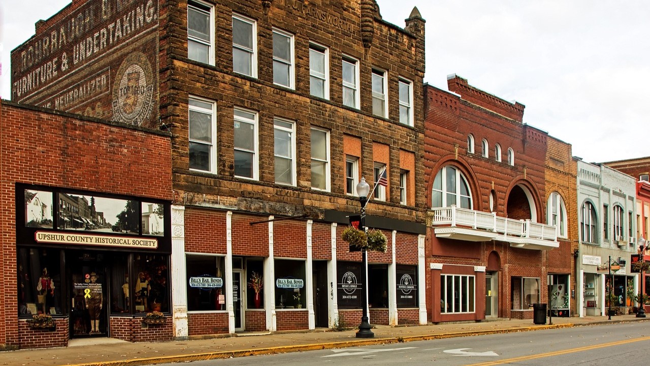 Establishments in Buckhannon, West Virginia | Goodwill Car Donations