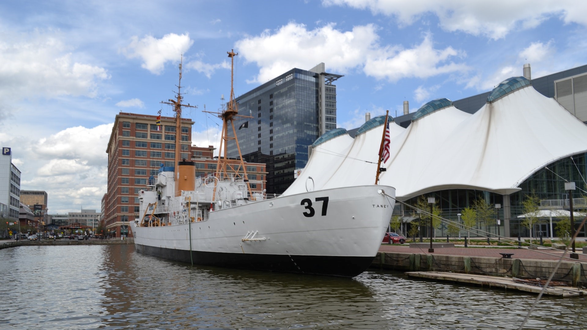 Inner Harbor, Baltimore, MD, USA | Goodwill Car Donations