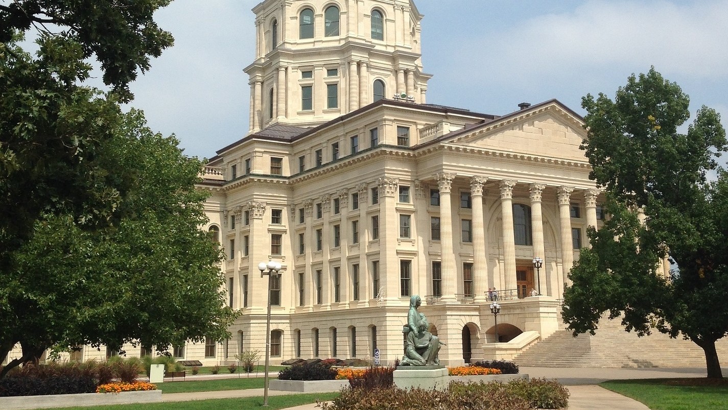 Kansas Capitol | Goodwill Car Donations