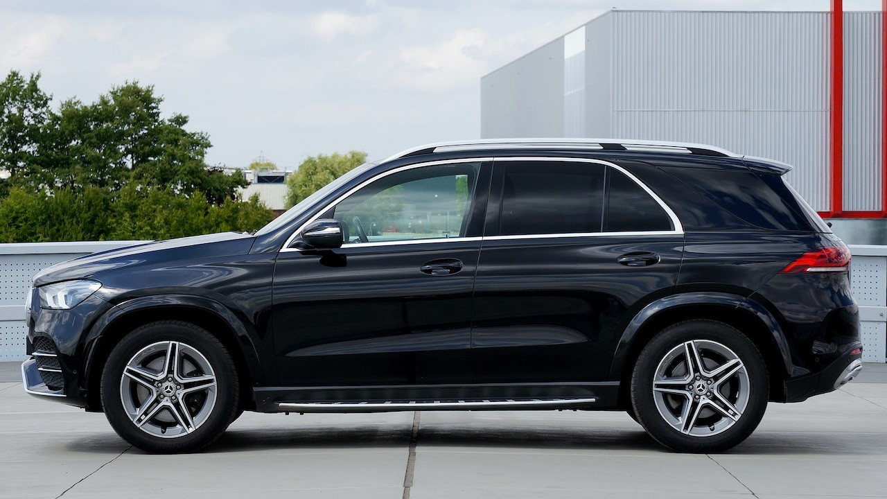 Mercedes-Benz GLE | Goodwill Car Donations