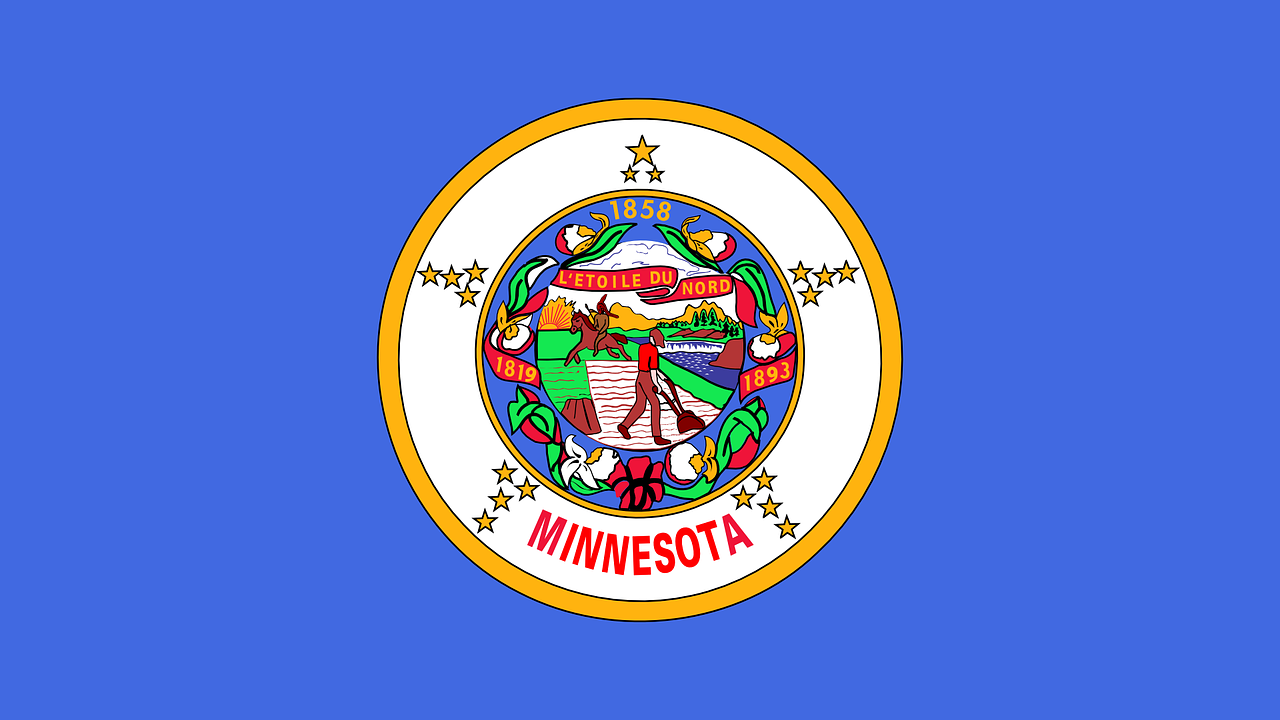 Minnesota flag | Goodwill Car Donations