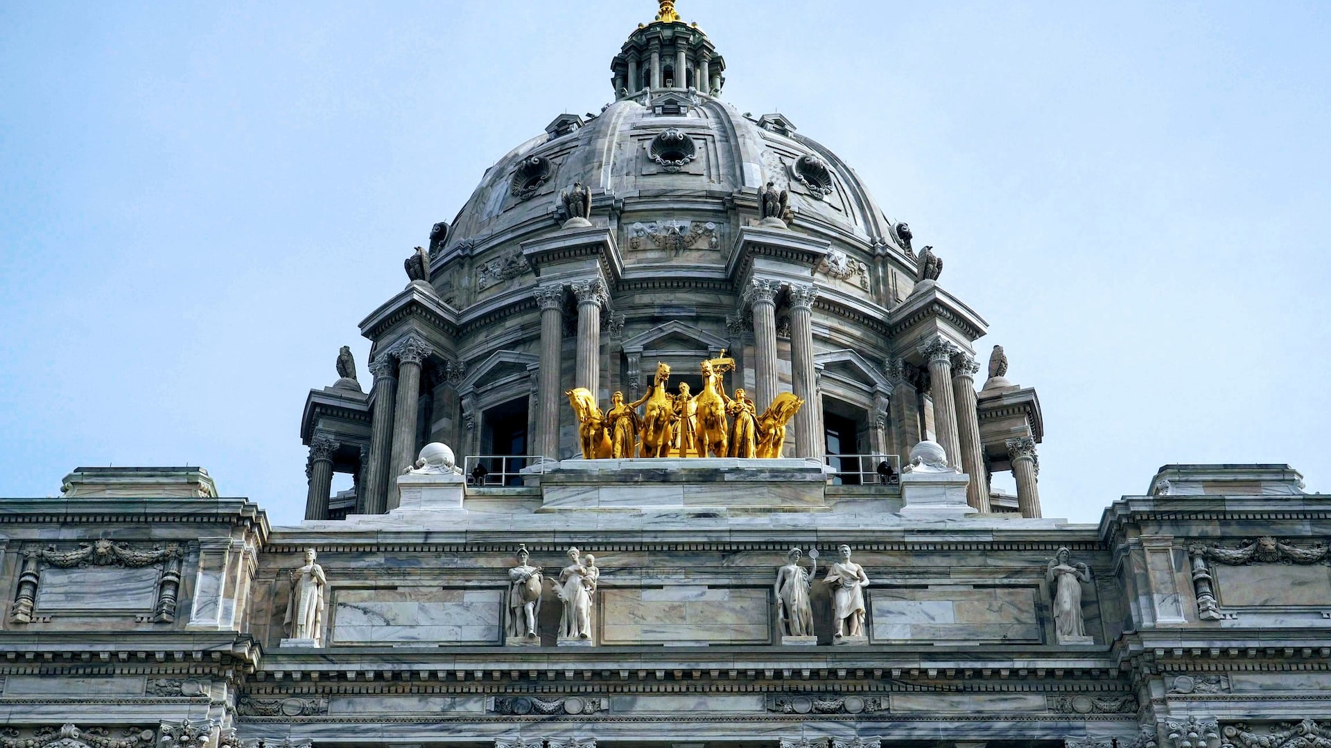 Minnesota state capitol in st. paul | Goodwill Car Donations
