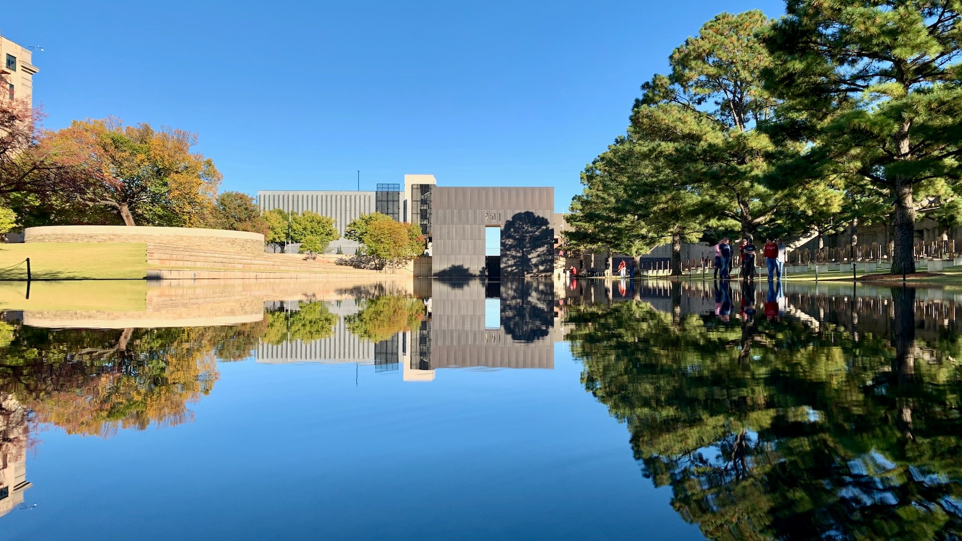 Oklahoma City National Memorial | Goodwill Car Donations