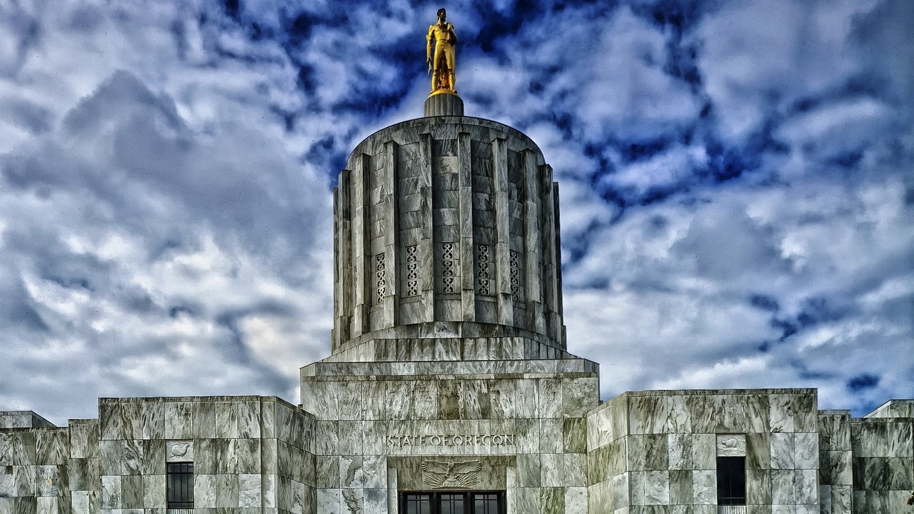 Oregon state capitol | Goodwill Car Donations